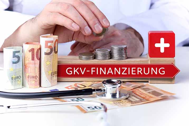 GKV-Finanzstabilisierungsgesetz bringt Einbußen für Apotheker und Ärzte