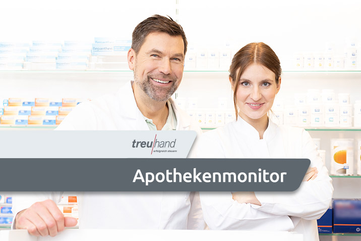 Willkommen zum Treuhand Hannover Apothekenmonitor!