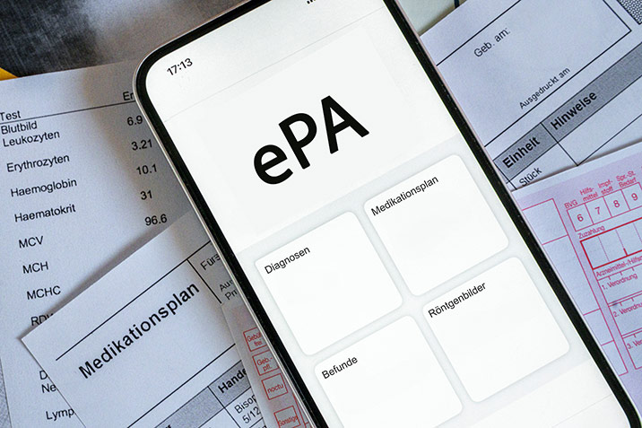ePA-Nachweis bis Jahresende erforderlich 