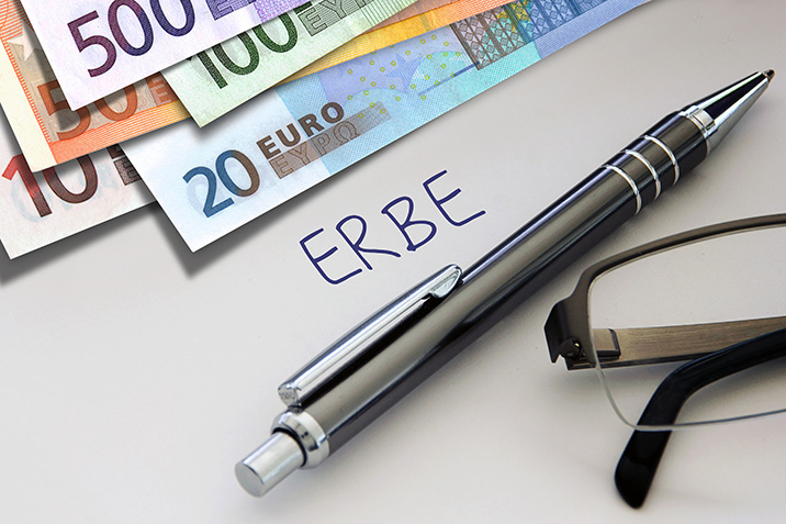 Festgesetzte Erbschaft- und Schenkungsteuer erreicht 2025 einen neuen Höchstwert 