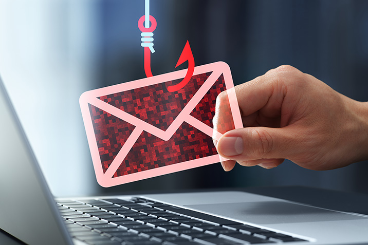 Phishing-Warnung: E-Mails wegen angeblicher Betriebsprüfungen 