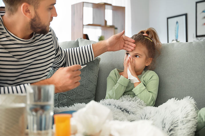 Kinderkrankengeld ist steuerfrei – unterliegt aber dem Progressionsvorbehalt