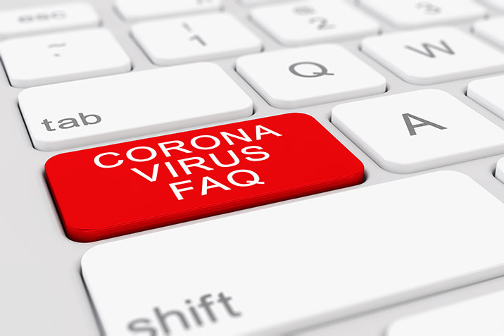 Corona-Pandemie: Was Sie jetzt wissen müssen
