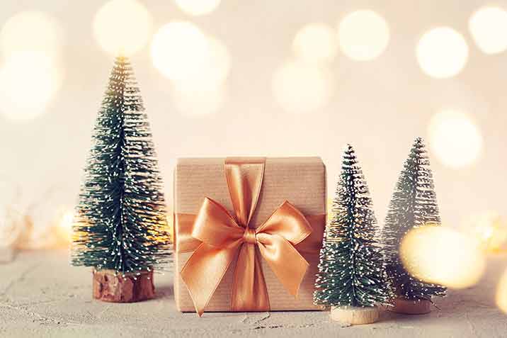 Weihnachtsgeschenke an Mitarbeiter und Geschäftspartner