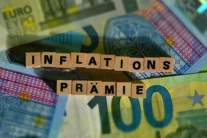 Alle Fakten über die Inflationsausgleichsprämie