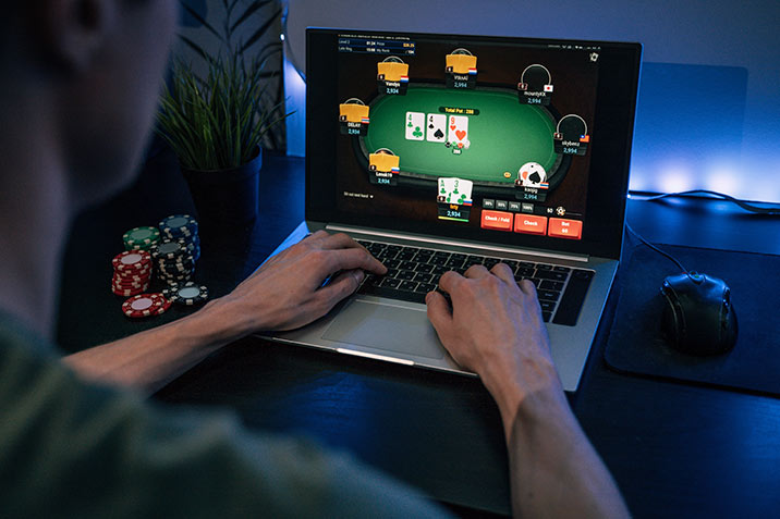Online-Pokergewinn kann steuerpflichtig sein