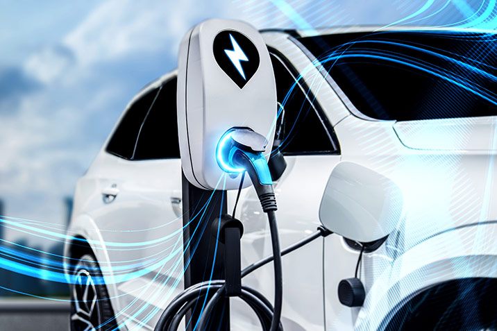 Neue Abschreibungsmöglichkeiten für E-Autos 