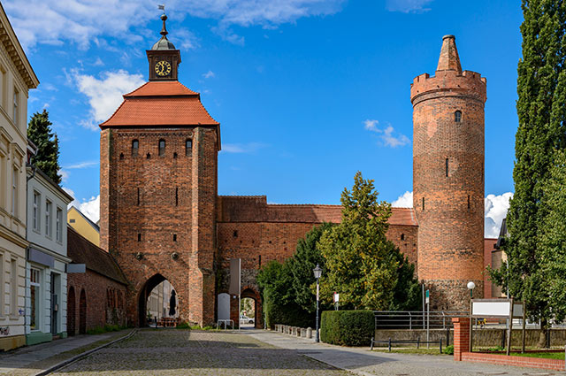 Niederlassung Bernau