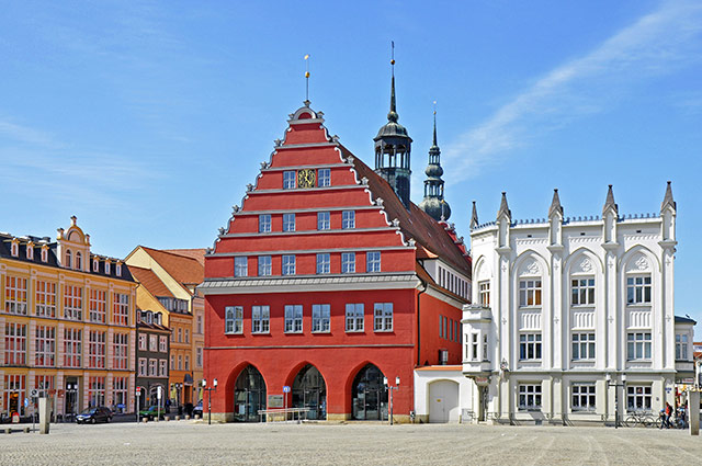 Niederlassung Greifswald