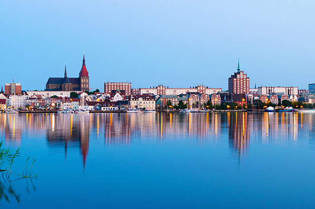 Niederlassung Rostock