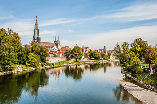 Niederlassung Ulm