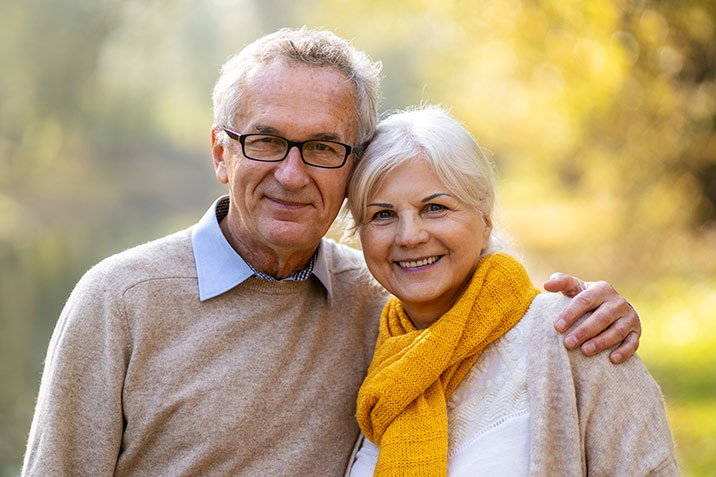 Symbolbild: Vorsorge für alle Fälle